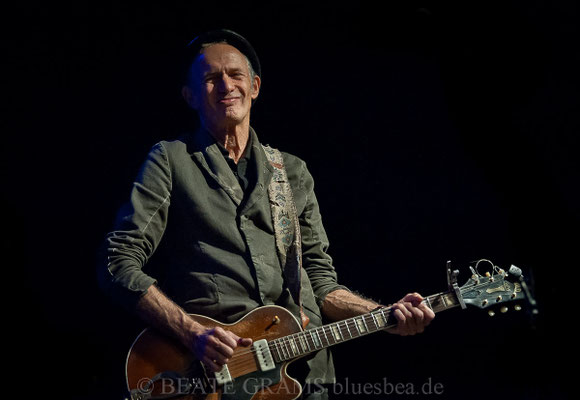 Abi Wallenstein & BluesCulture - 27.12.2018 Kulturforum Kiel