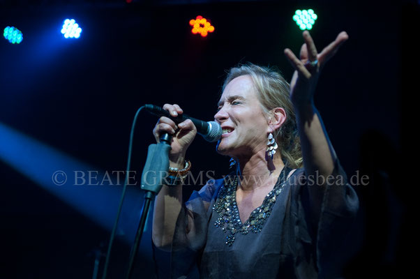 Shelly Bonet - Albatros Bordesholm, 01.10.2016