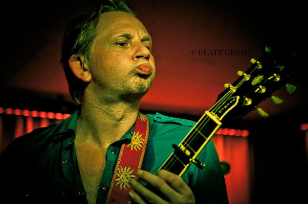 B.B. & The Blues Shacks - Bischofsmühle Hildesheim, 24.12.2015