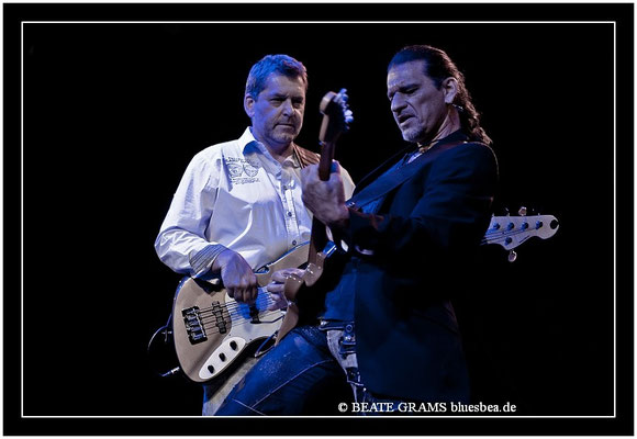 Colonel Frozen Trio - JAM NIGHT / CARLS 18.04.13