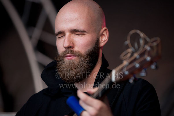 Hot Tamales Trio - 28. BluesBaltica/Bluesfest Eutin 2017
