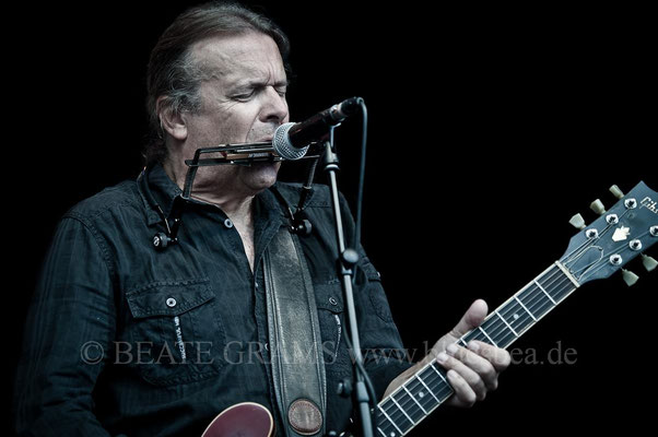 Andy Egert Blues Band - 28. BluesBaltica/Bluesfest Eutin 2017