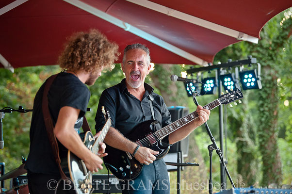 Robbert Fossen & Band - BBFN 2018 Hohwacht, Tom's Hütte