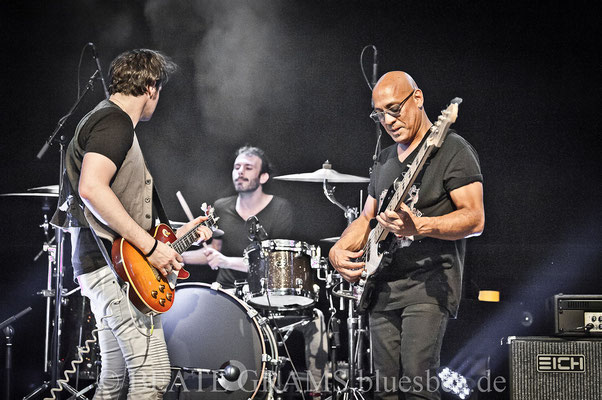 Ryan McGarvey Band - Albatros Bordesholm - 25.05.2018