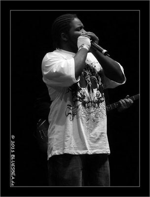 Diunna Greenleaf & Blue Mercy - 21. Bluesfestival Eutin