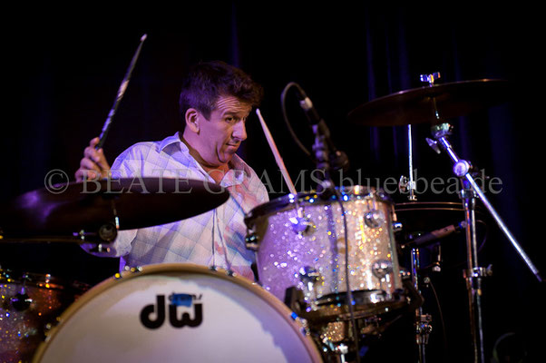 Sean Carney & Jonn Del Toro Richardson - 10. Oktober 2013, Savoy Bordesholm