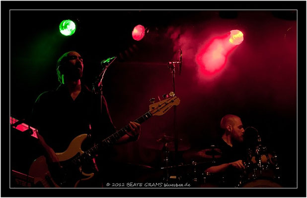Jessy Martens & Band - 17. August 2012 - Ducksteinfestival Kiel
