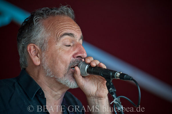 Robbert Fossen & Band - BBFN 2018 Hohwacht, Tom's Hütte