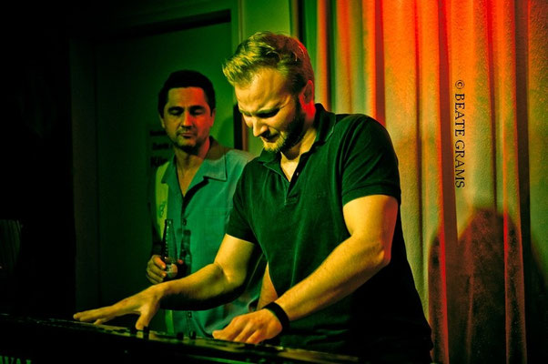 B.B. & The Blues Shacks - Bischofsmühle Hildesheim, 24.12.2015