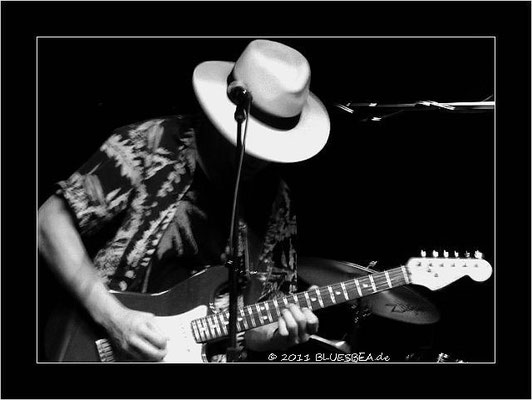 AshBone - Indian Summer 18.09.2010 Kiel Räucherei