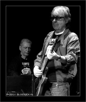 Bill Wyman & The Rhythm Kings - 21.01.2011 Fabrik Hamburg