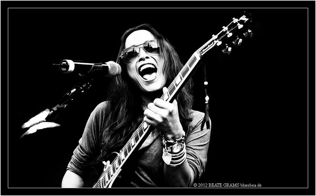Soulmate - 23. Bluesfestival Eutin 2012
