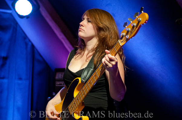 JW Jones Band - 27. April 2018 - Gerd's Juke Joint Joldelund