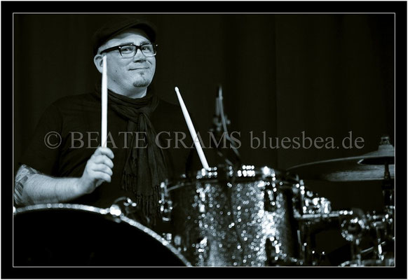Timo Gross & Band - 11/2013 - Savoy, Bordesholm