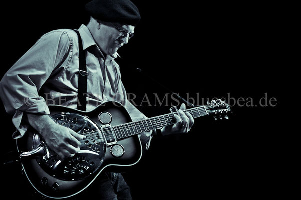 John Campbelljohn Trio - Oktober 2014, Savoy Bordesholm