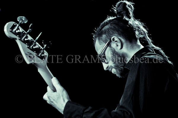 Ron Spielman & Band - Lutterbeker, 18.09.2015