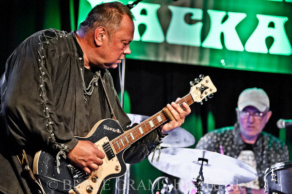 Blues Package - Downtown Blues Club Hamburg - 11.08.2018