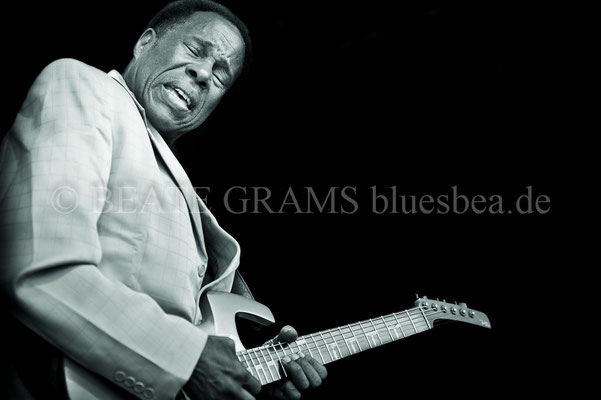 Tee Dee Young feat. Henry Carpaneto Band - BluesBalticaEutin, 05.2015