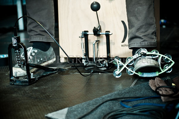 Mike Andersen Duo - BluesBalticaEutin, 05.2014