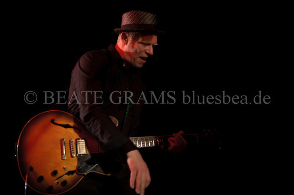 Michael van Merwyk & Bluesoul - Januar 2014, Savoy Bordesholm