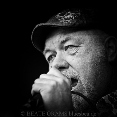 The Johnny Max Band (CAN) - 29. BluesBaltica/Bluesfest Eutin 20.05.2018