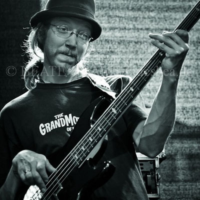Tim Austin Mitchell Band, German Blues Challenge & German Blues Awards 