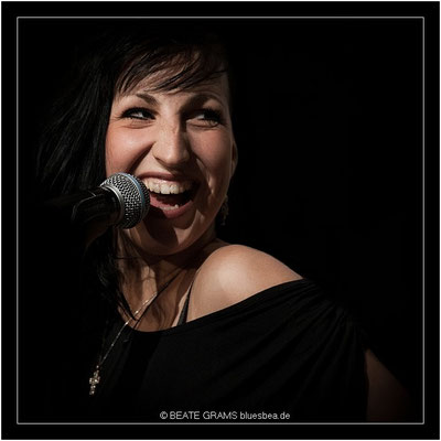 Jessy Martens & Band, German Blues Challenge/German Blues Awards