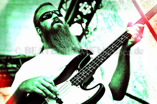 Kilborn Alley Blues Band, German Blues Challenge & German Blues Awards 