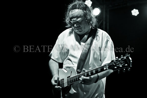 Tim Austin Mitchell Band, German Blues Challenge & German Blues Awards 