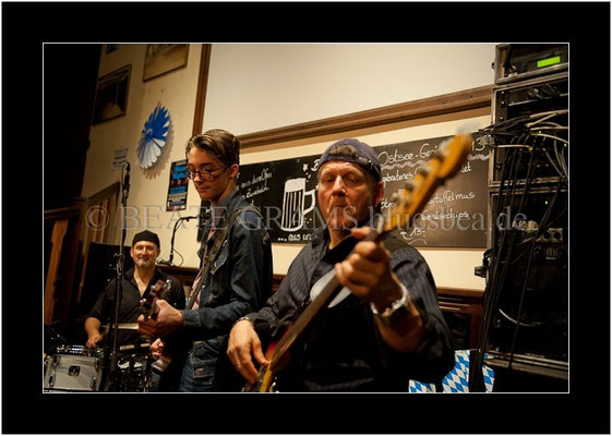 German Blues Project,  German Blues Challenge/German Blues Awards