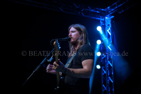 Adam Eckersley Band – Albatros Bordesholm, 28.09.2016