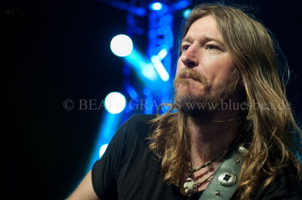 Adam Eckersley Band – Albatros Bordesholm, 28.09.2016