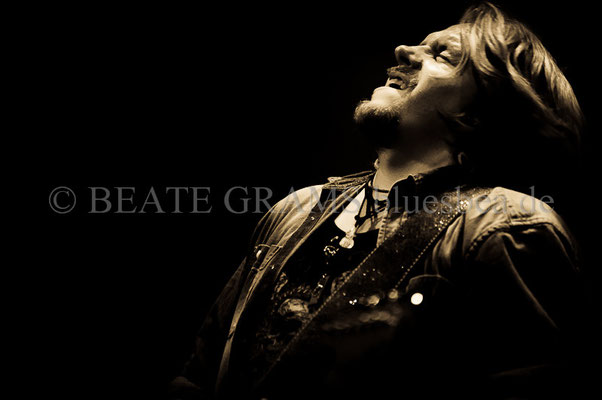 German Blues Challenge - MIKE SEEBER TRIO