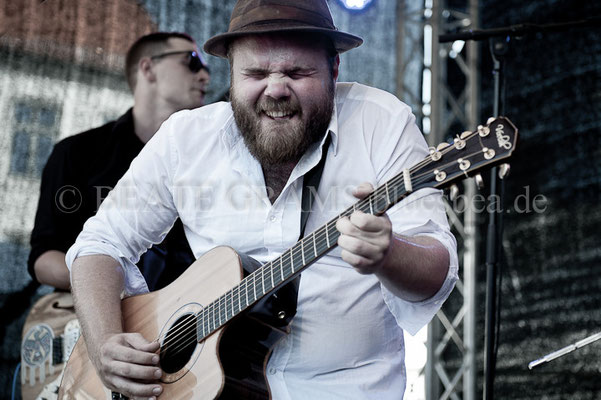 Wellbad, German Blues Challenge & German Blues Awards