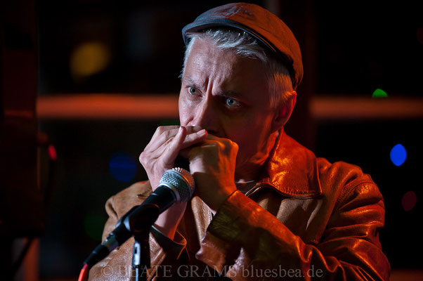 Tim Lothar & Mojo Workings - Forstbaumschule Kiel - 12.09.2018