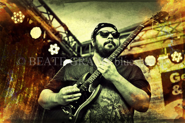 Kilborn Alley Blues Band, German Blues Challenge & German Blues Awards 