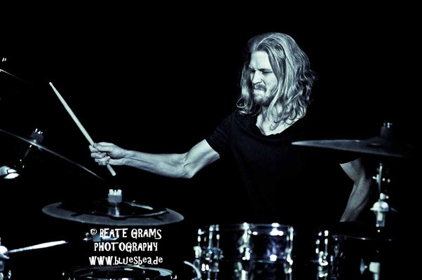 Dennis Hormes Band -  17. Musikmesse Rendsburg -  28.01.2017 - Kulturschlachterei Rendsburg