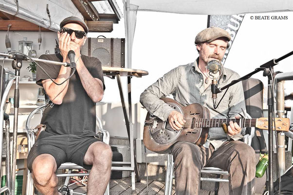 Holger „HoBo“ Daub & Tim Lothar - BBFN 2018 Alt-Hohwachter Fischgourmet Hohwacht