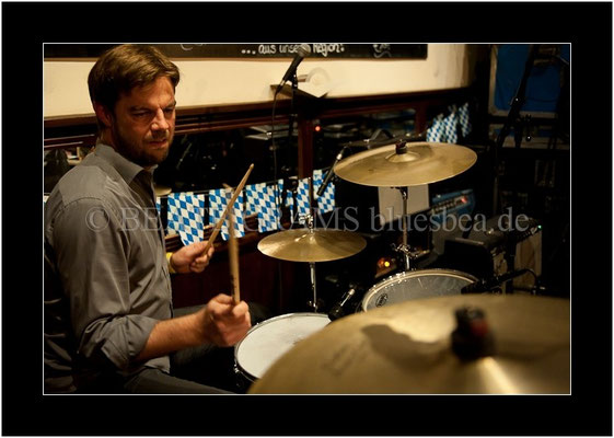 Jimmy Reiter Band, German Blues Challenge/German Blues Awards