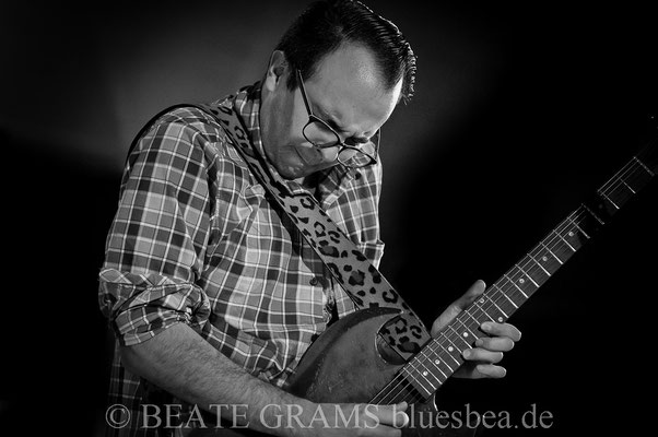 Dany De Vita & Friends - HamburgBluesNights 2018