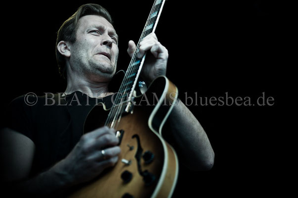 Mike Andersen Duo - BluesBalticaEutin, 05.2014