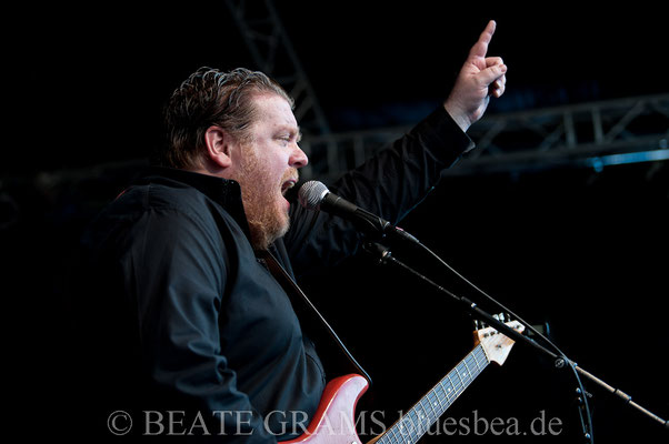 Danny Bryant Band (UK) - 29. BluesBaltica/Bluesfest Eutin 21.05.2018