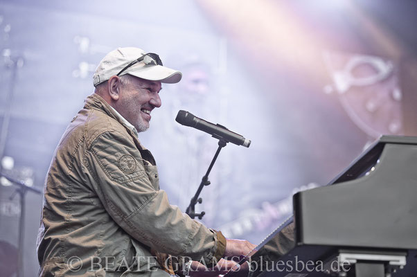 Georg Schroeter - 7. KielerWocheBluesNacht - 17.06.2018 - Rathausbühne Kiel