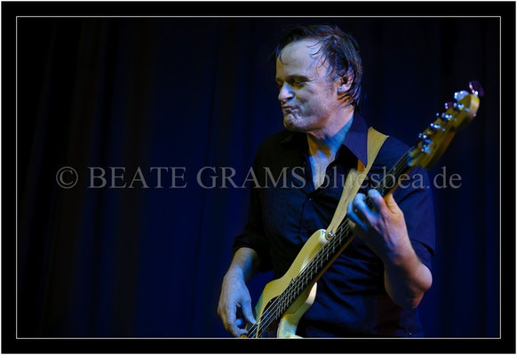 Cologne Blues Club - 11/2013 - Savoy, Bordesholm