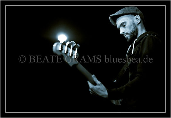 Timo Gross & Band - 11/2013 - Savoy, Bordesholm
