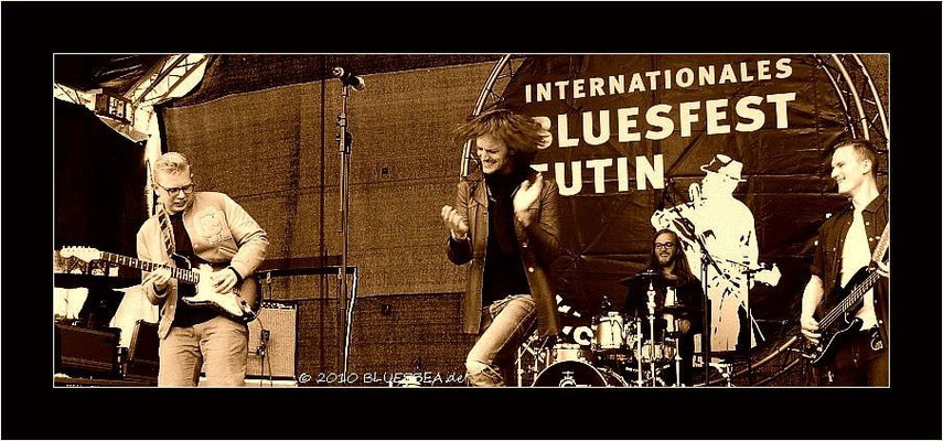 The Sharpnotes - 21. Bluesfestival Eutin