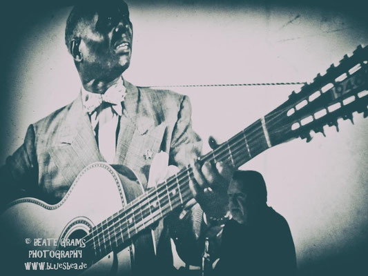 Richie Arndt - Mississippi - 11. Februar 2017 - Savoy Bordesholm