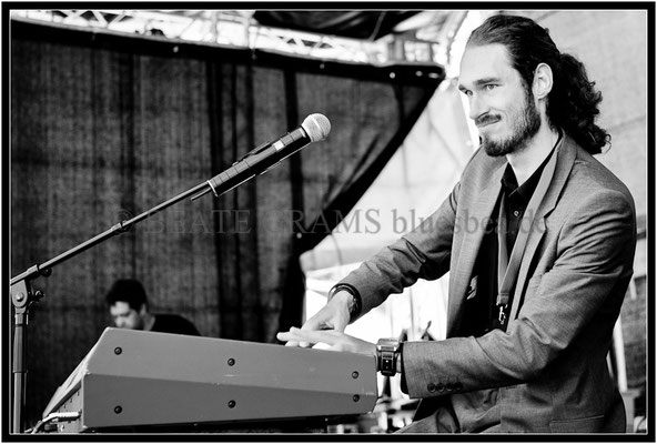 Robert Roth - 24. BluesBaltica/Bluesfestival Eutin 2013