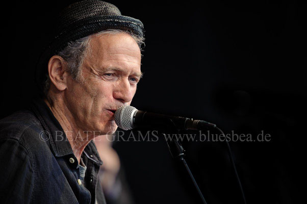 Georg Schroeter & Marc Breitfelder and Friends - 28. BluesBaltica/Bluesfest Eutin 2017