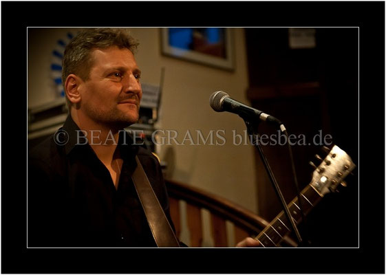 Jimmy Reiter Band, German Blues Challenge/German Blues Awards